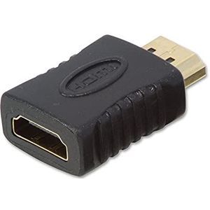 Lindy - HDMI NON-CEC Adapter Typ A M/F