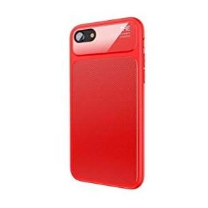 Baseus WIAPIPH8P-JU09 beschermhoes voor iPhone 8/7 Plus rood