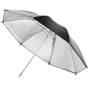 Walimex Reflecterende paraplu zilver (84 cm)