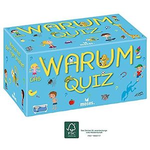 Het Warum-Quiz (kaartspel)