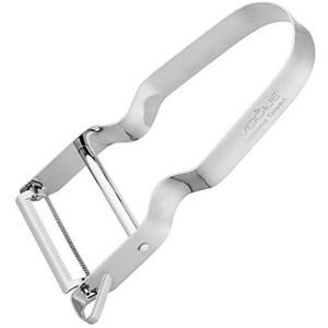 Vogue D053 sneldunschiller roestvrij staal zilver