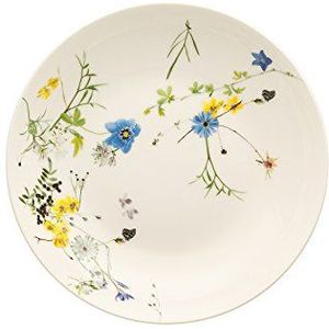 Rosenthal Brillance Fleurs des Alpes soepbord 21 cm