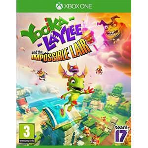 Yooka-Laylee and the Impossible Lair Xbox One Game