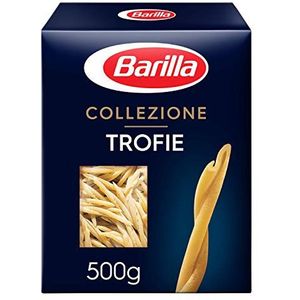 Barilla Collezione Trofie-pasta, 500 g, 5 stuks