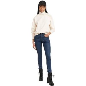 G-Star RAW Jean skinny Lhana, Bleu (Worn in Aquamarine Cobler D19079-d634-g764), 27W / 30L