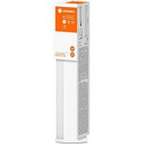 LEDVANCE Led-indelingslamp, 1W, 50 lumen, 4000 K, 200 mm, mobiele lineaire met bewegingsmelder, werkt op batterijen, oplaadbaar via USB-kabelaansluiting, flexibele installatie