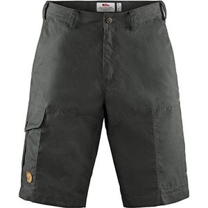 Fjällräven Karl Pro M Shorts voor heren, Donkergrijs