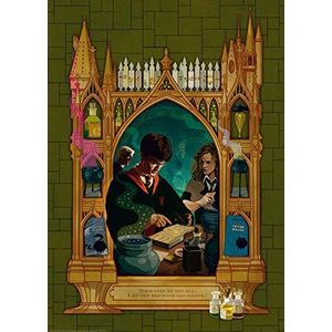 Puzzel Harry Potter 6 (1000 Stukjes)