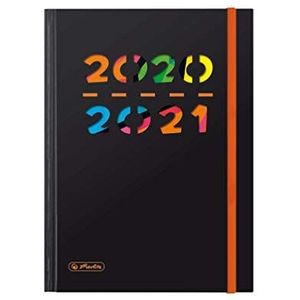 herlitz Pure schoolagenda 2020/2021, A5