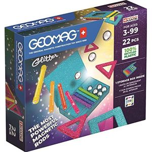 Geomag Glitter Panels Gerecycled 22