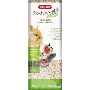 Rodywood Nature kattenbakvulling, 165 l