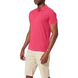 CliQue Classic Lincoln poloshirt roze (lichte kersen), S heren, roze (kersenlicht)