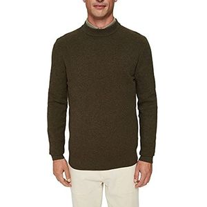 ESPRIT trui heren, 359/Dark Khaki 5