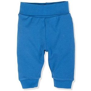 Schnizler Baby-pompbroek interlock broek unisex kinderen, 7, blauw