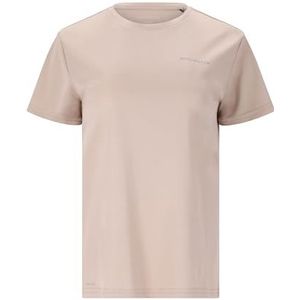 ENDURANCE Keily T-shirt voor dames, Taupe