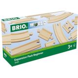BRIO Rails uitbreidingsset - 33401