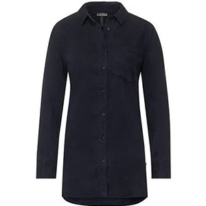 Street One Lange blouse (3-pack), dames, Migyblauw, 38, blauw