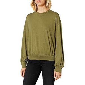 United Colors of Benetton sweater dames, verde militare 22y