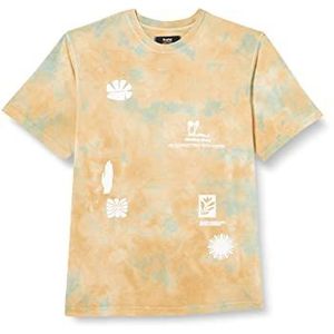 REPLAY T-shirt pour homme, 010 Multicolore, L