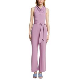 ESPRIT Jumpsuit voor dames, 550/Paars, XS