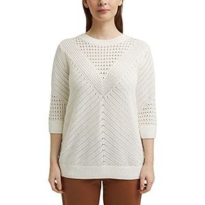 Esprit sweater dames, 110/gebroken wit, 52, 110/Off White