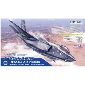 Meng Model 1:48 - Lockheed Martin F-35l Adir (Israëlisch)