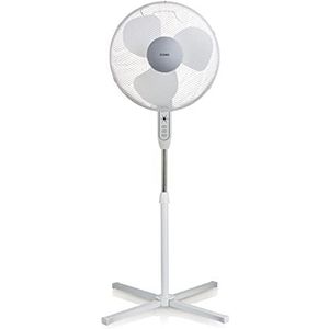 DOMO DO8141 Staande ventilator, diameter 40 cm, hoogteverstelling mogelijk