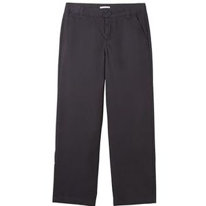 TOM TAILOR Pantalon chino basique pour garçon, 29476 - Gris coal, 140
