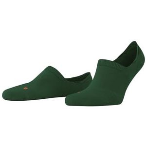 FALKE Cool Kick Invisible U-IN ademend effen 1 paar onzichtbare sokken uniseks (1 stuk), Groen (Golf 7408) nieuw - milieuvriendelijk