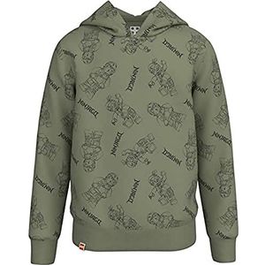 LEGO Unisex hoodie voor 822, 98, 822