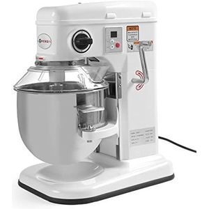 Hendi Professionele Planetaire Roerder 7 l 230V 650W Keuken - Keukenmachine