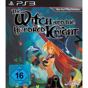 The Witch and the Hundred Knight [import allemand]