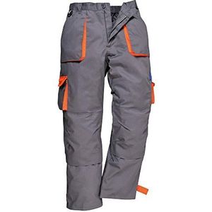 Portwest TX11 Veiligheidsbroek Contrast Texo grijs, XXXL