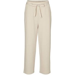 Vero Moda Vmpirla HW Pants Jrs Btq Damesbroek, oatmeal