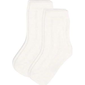 Petit Bateau Paire de chaussettes unisexes pour enfants, Variante 2, 6-12 mois