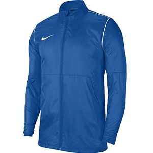 Nike Park20 Rain Jacket Uniseks kinderjas (1 stuk), Royal Blue/White/(wit)