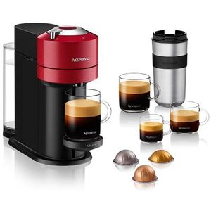 Krups Nespresso Vertuo Next XN9105 - Nespresso Rood