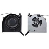 Vervanging voor GPU-koelventilator, compatibel met Lenovo Legion 5 Pro - 16ach6h r9000p y9000p 2021 laptop
