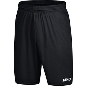 JAKO Anderlecht 2.0 Hybride shorts voor kinderen, uniseks, zwart.