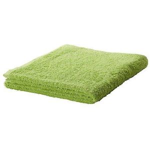 Ikea Haren badhanddoek, 70 x 140 cm, groen