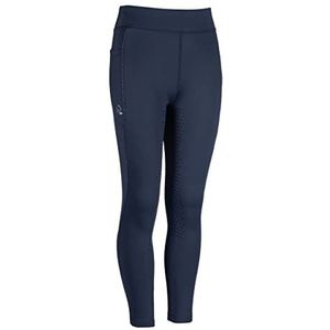 HKM Alice Kinderleggings, uniseks, donkergroen, 170, Donkergroen