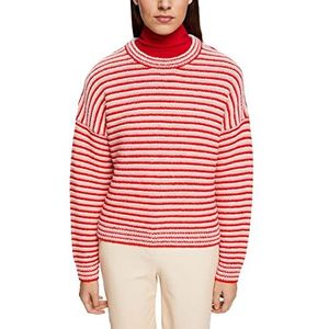 Esprit Sweater dames, 633/rood 4, L, 633/rood 4.