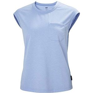 Helly Hansen Dalen T-shirt voor dames, Skagen Blue Melange