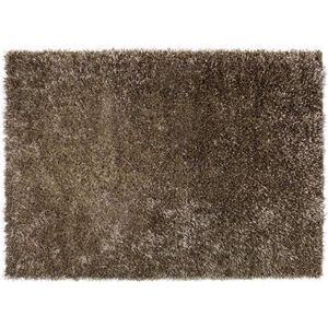 ESPRIT Cool Glamour Modern tapijt, polyester, 240 x 170 x 5 cm, bruin