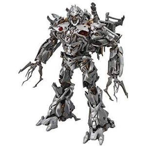 Transformers Generation - Masterpiece Megatron vliegtuig robot - 2-in-1 transformeerbaar verzamelspeelgoed
