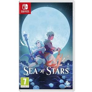 Sea of Stars - Switch (Version Benelux)