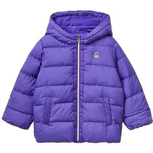 United Colors of Benetton Giubbotto 2wu0gn01j kostuum voor meisjes, Viola 30f