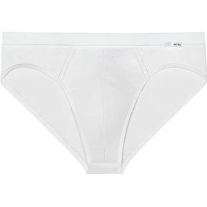 Hom Tencel Soft Slips Comfort Slip voor heren (1 stuk), Wit.