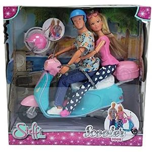 Simba - Steffi Love Scooter Tour - 105733579 + 3 jaar - scooter