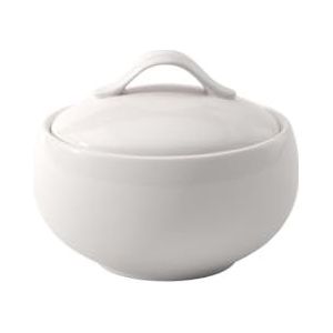 Villeroy en Boch New Cottage Basic - Suikerpot - Porselein - 0,45 l - Wit